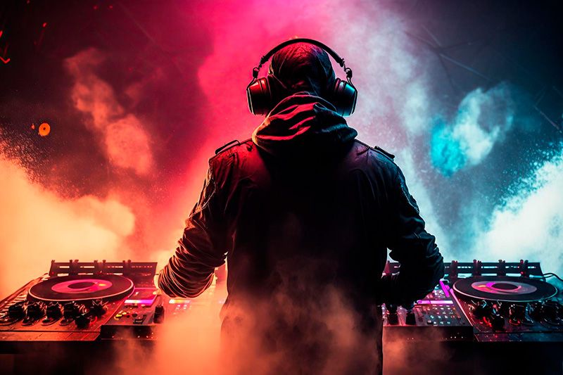 imagen de dj